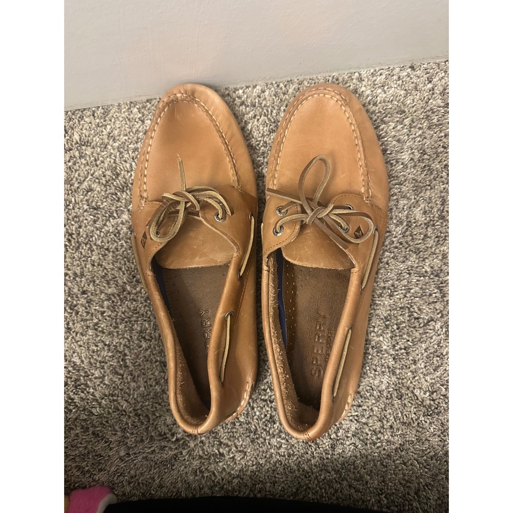 Sperry Men's Authentic Original 2-Eye Boat Shoes - Picture 1 of 7